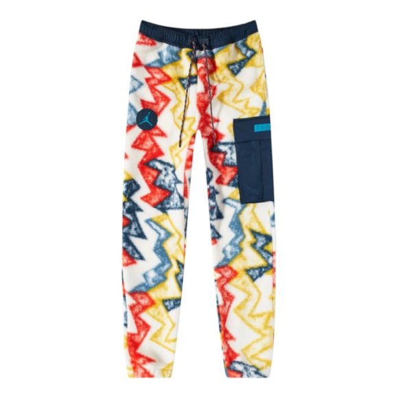 Nike Air Jordan Essentials Mountainside Fleece Jogger Pants Men's 2XL DC9730-133 - Picture 10 of 10